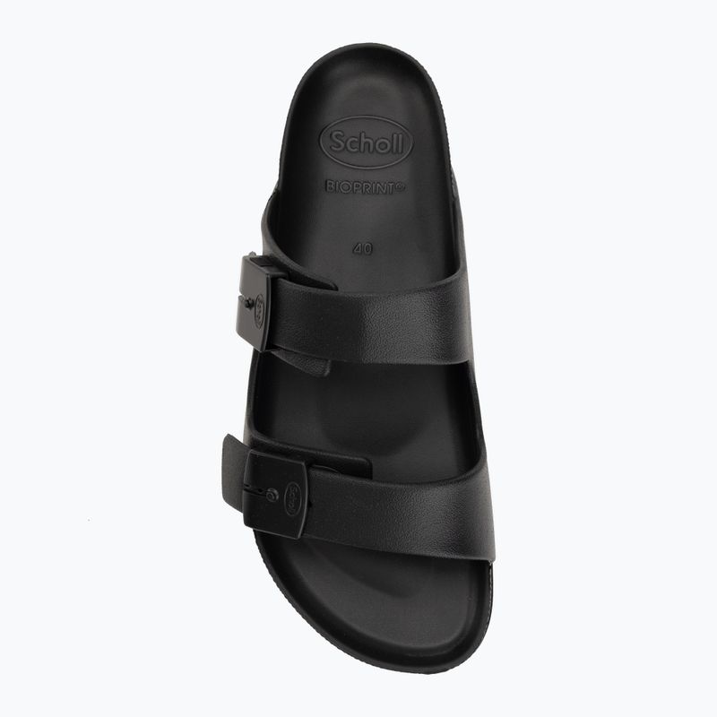 Scholl Bahia férfi papucsok EVA black 5
