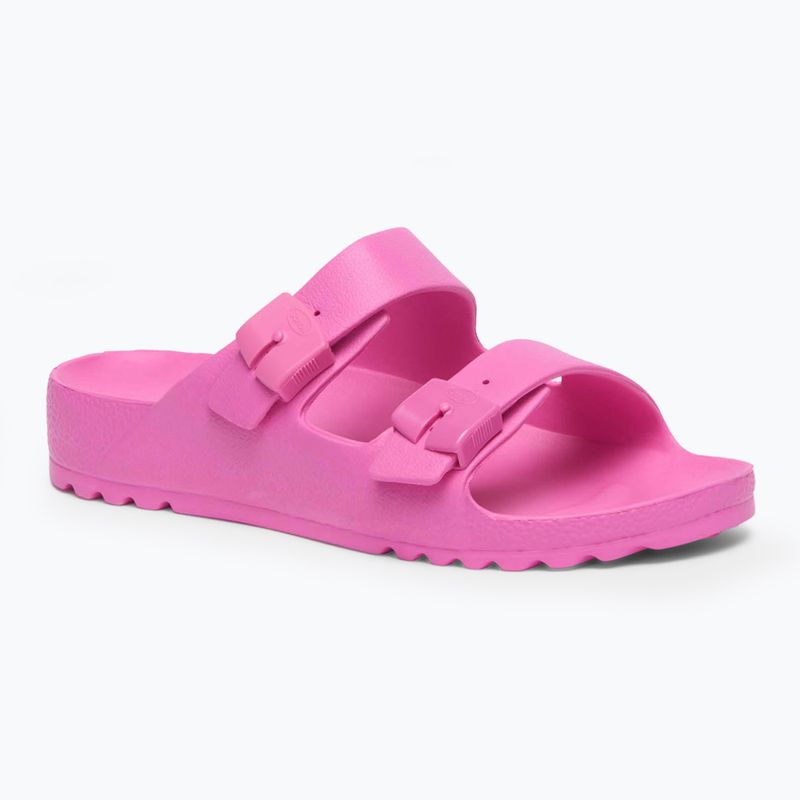 Scholl Bahia Med bublegum női flip-flopok