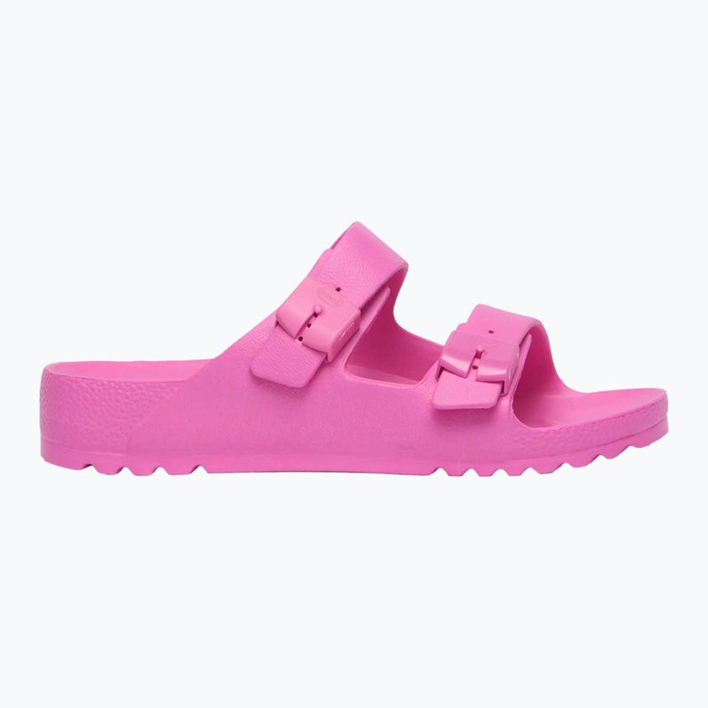 Scholl Bahia Med bublegum női flip-flopok 2