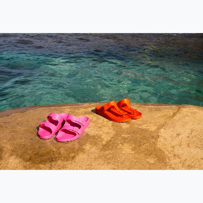 Scholl Bahia Med bublegum női flip-flopok 6