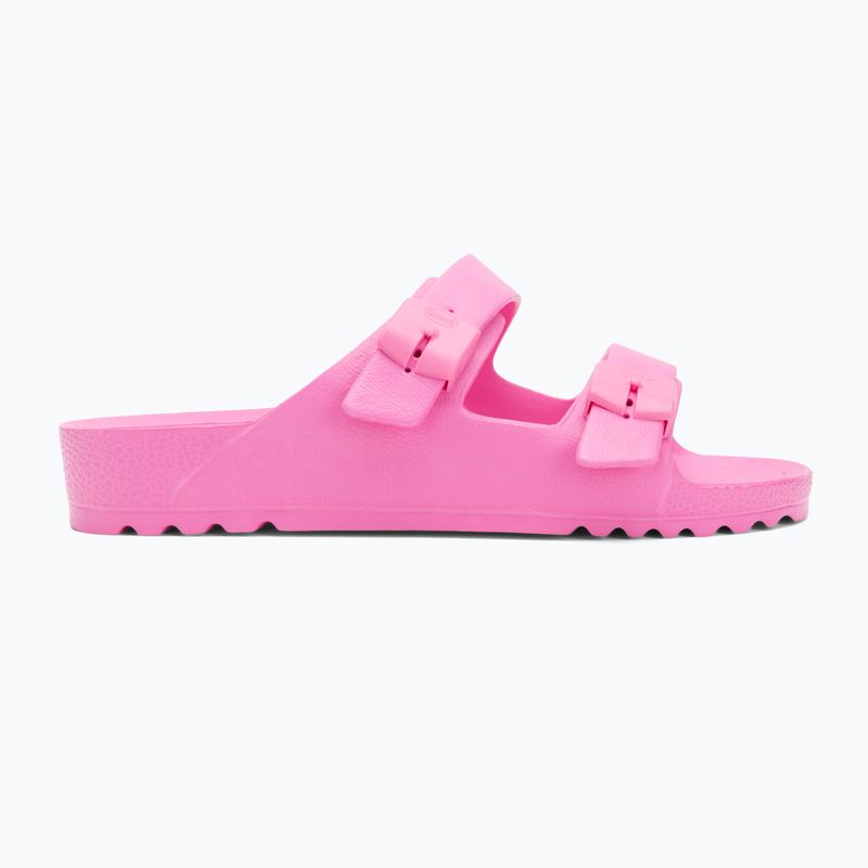 Scholl Bahia Med bublegum női flip-flopok 2