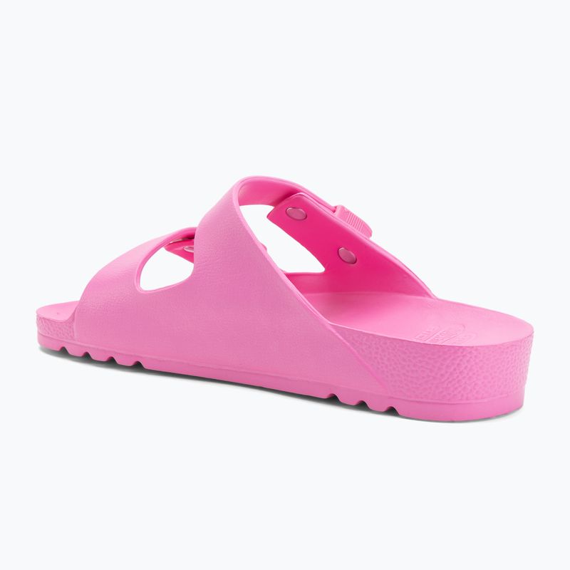 Scholl Bahia Med bublegum női flip-flopok 3