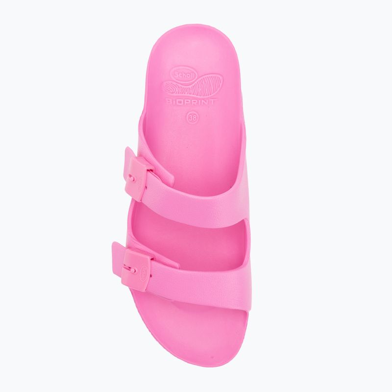 Scholl Bahia Med bublegum női flip-flopok 5