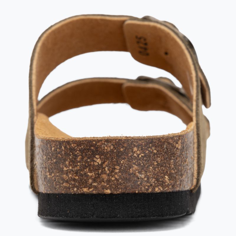 Scholl Josephine Suede női papucs 6