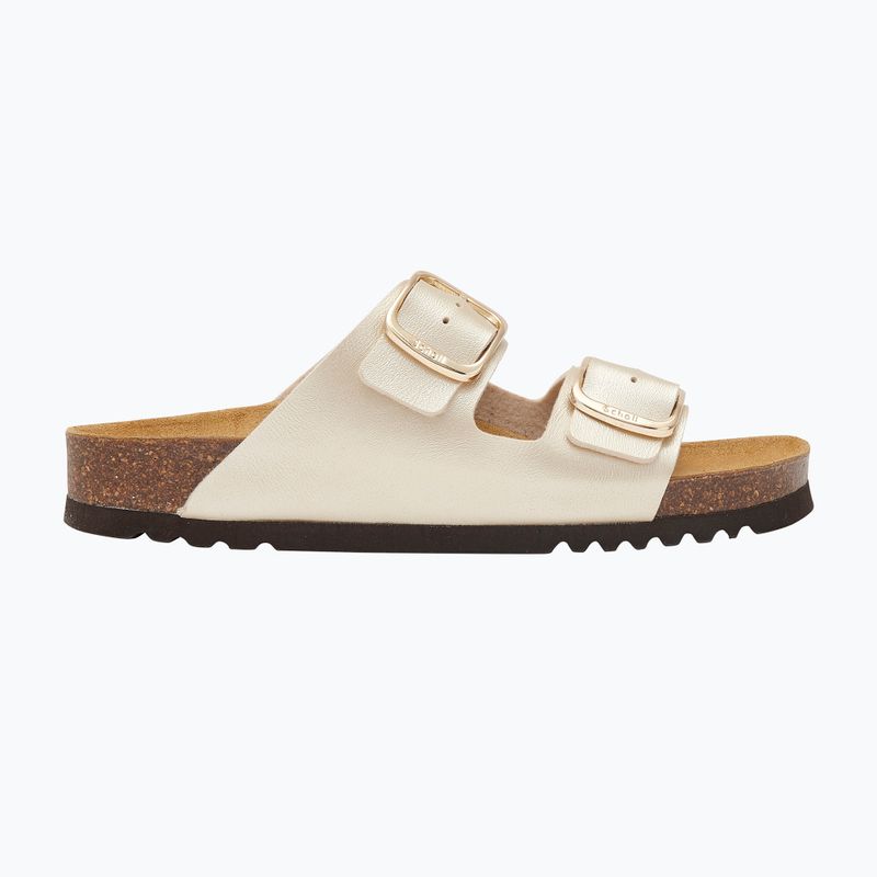 Scholl Josephine Metal világos arany női flip-flopok
