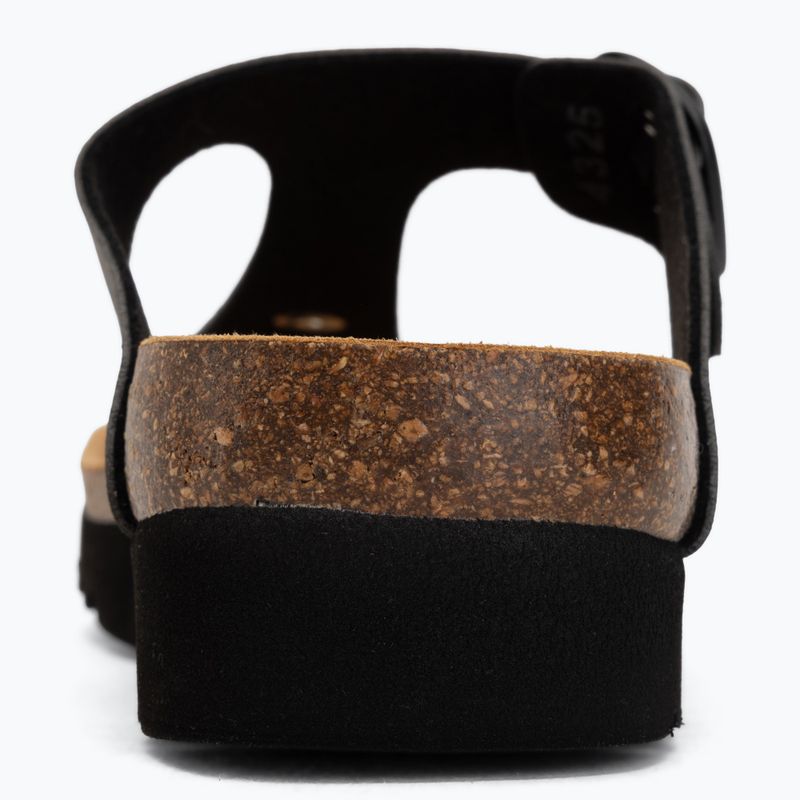 Női flip-flopok Scholl Boa Vista Med black 6