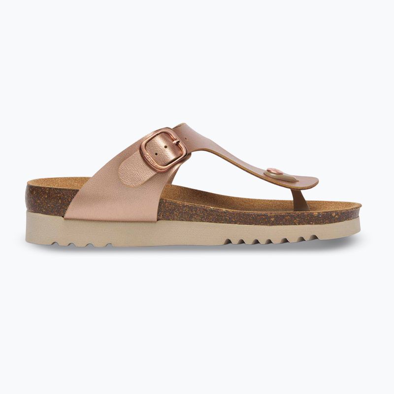 Női flip-flopok Scholl Boa Vista Med rose/gold 2