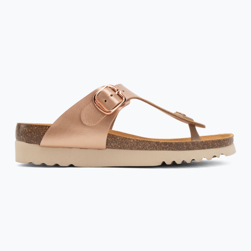 Női flip-flopok Scholl Boa Vista Med rose/gold 2