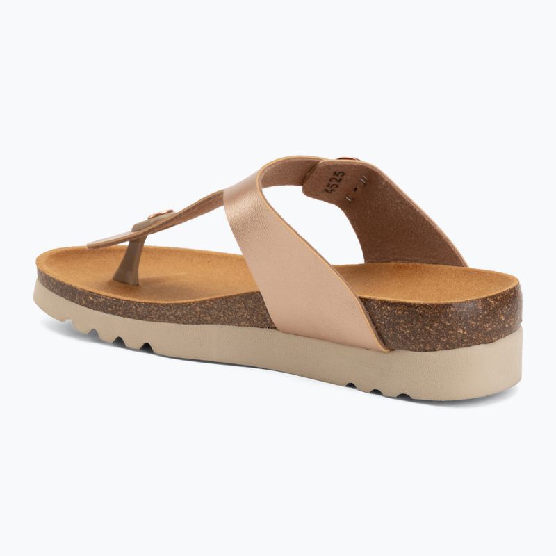 Női flip-flopok Scholl Boa Vista Med rose/gold 3