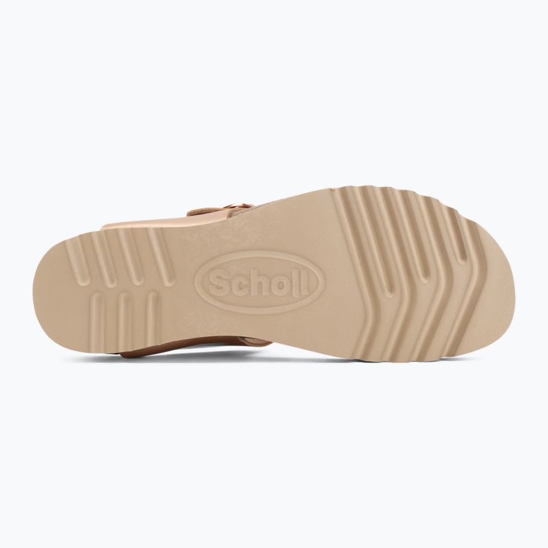 Női flip-flopok Scholl Boa Vista Med rose/gold 4