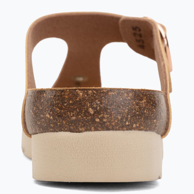 Női flip-flopok Scholl Boa Vista Med rose/gold 6