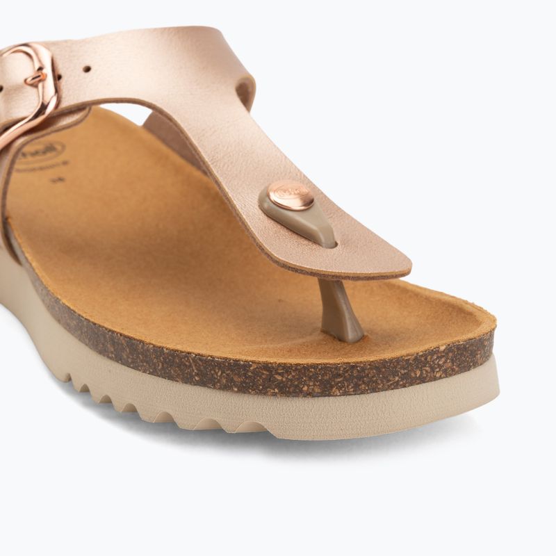 Női flip-flopok Scholl Boa Vista Med rose/gold 7
