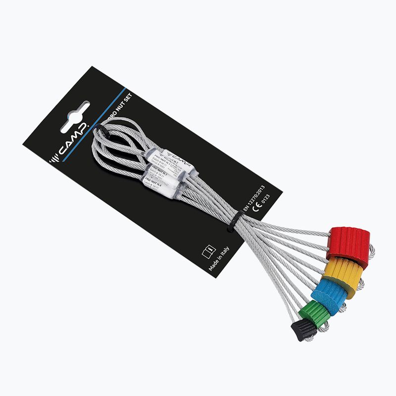 Mászócsont készlet CAMP Pro Nut 5 pcs 2