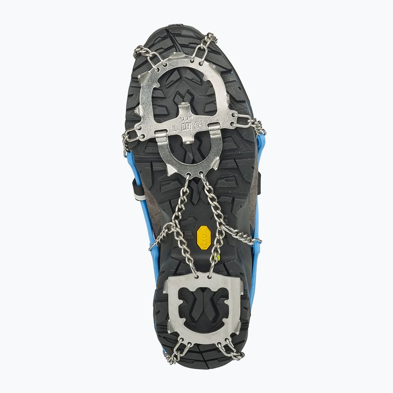 Cipő hágóvas CAMP Ice Master Evo light blue 3