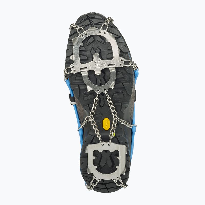 Cipő hágóvas CAMP Ice Master Evo light grey 2