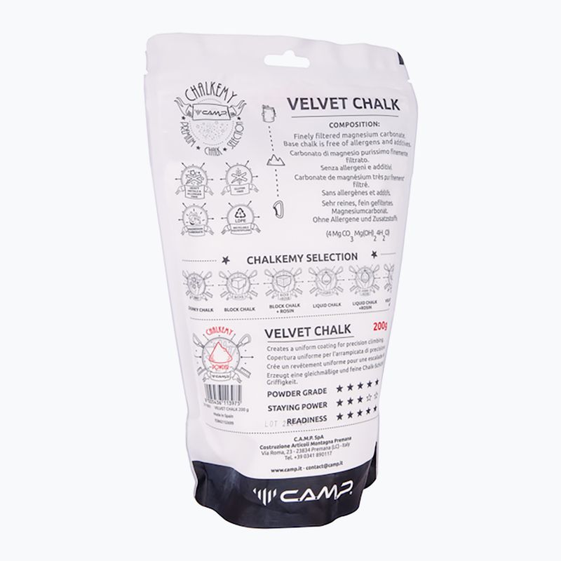 Magnézium Camp Velvet 2