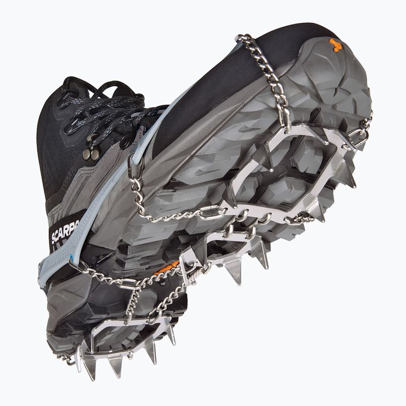 Cipő hágóvas CAMP Ice Master Pro grey/violet 3