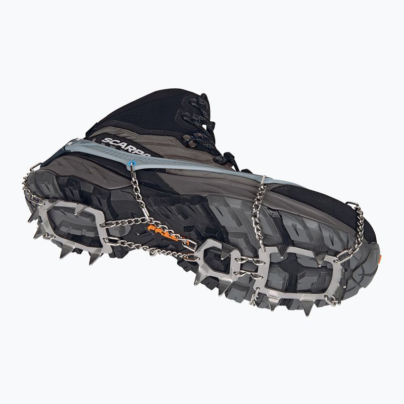 Cipő hágóvas CAMP Ice Master Pro grey/violet 4