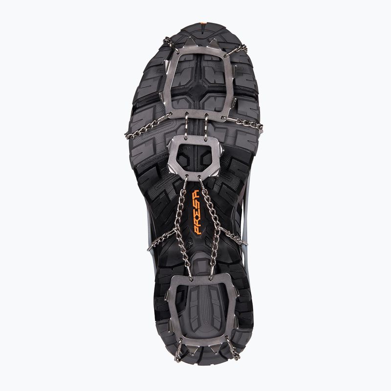 Cipő hágóvas CAMP Ice Master Pro grey/violet 5