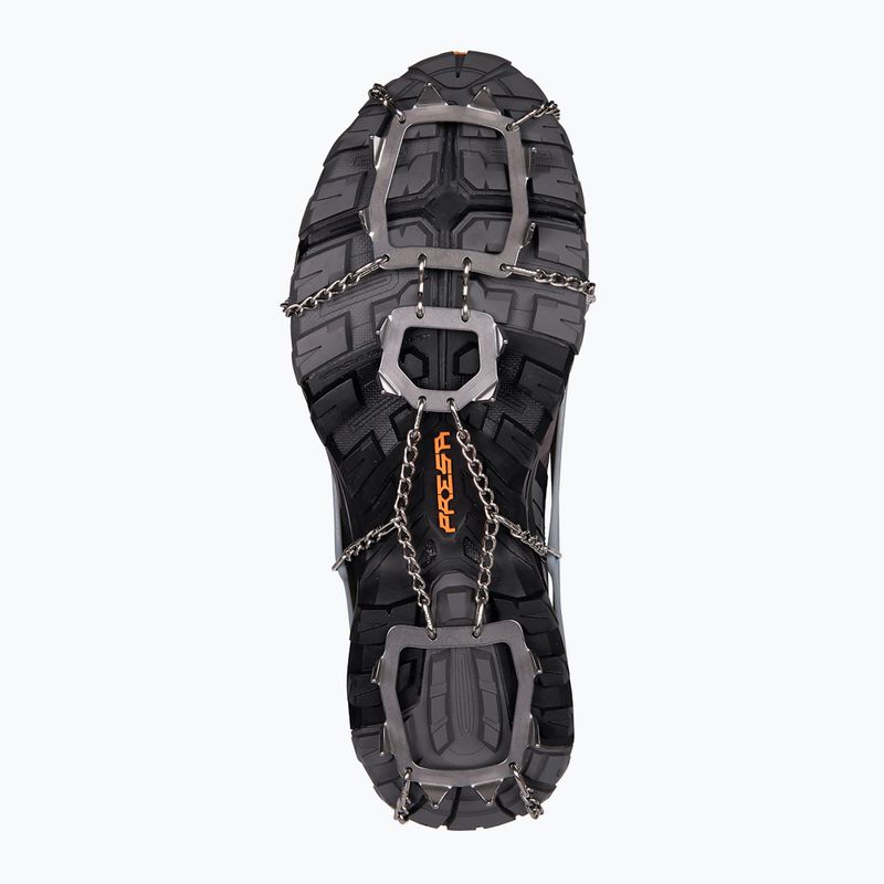 Cipő hágóvas CAMP Ice Master Pro grey/light blue 5