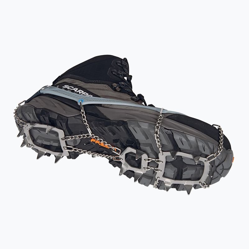 Cipő hágóvas CAMP Ice Master Pro grey/grey 4