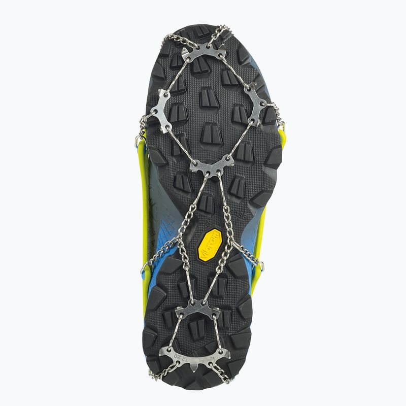 Cipő hágóvas CAMP Ice Master Ultralight lime/orange 4