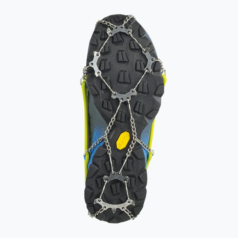 Cipő hágóvas CAMP Ice Master Ultralight lime/light blue 4