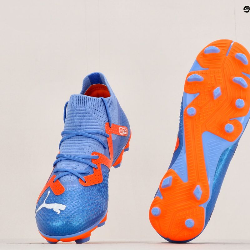 PUMA Future Pro FG/AG gyermek futballcipő kék 107194 01 11