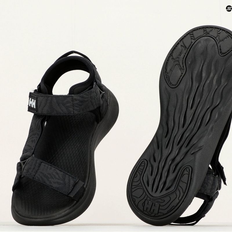 Helly Hansen női trekking szandál Capilano F2F fekete 11794_990 19