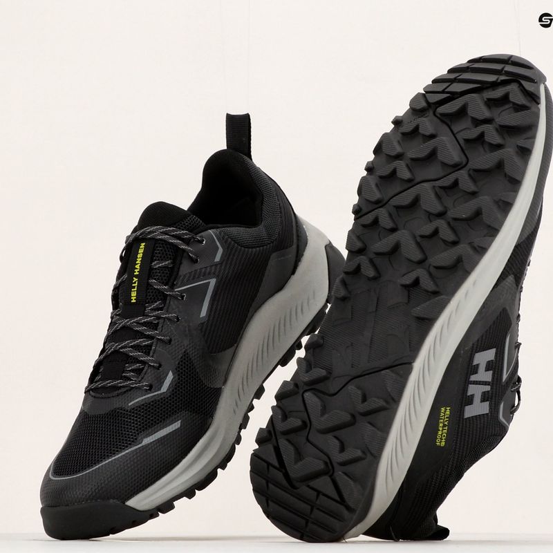 Helly Hansen férfi túrabakancs Gobi 2 HT fekete 11811_990 12