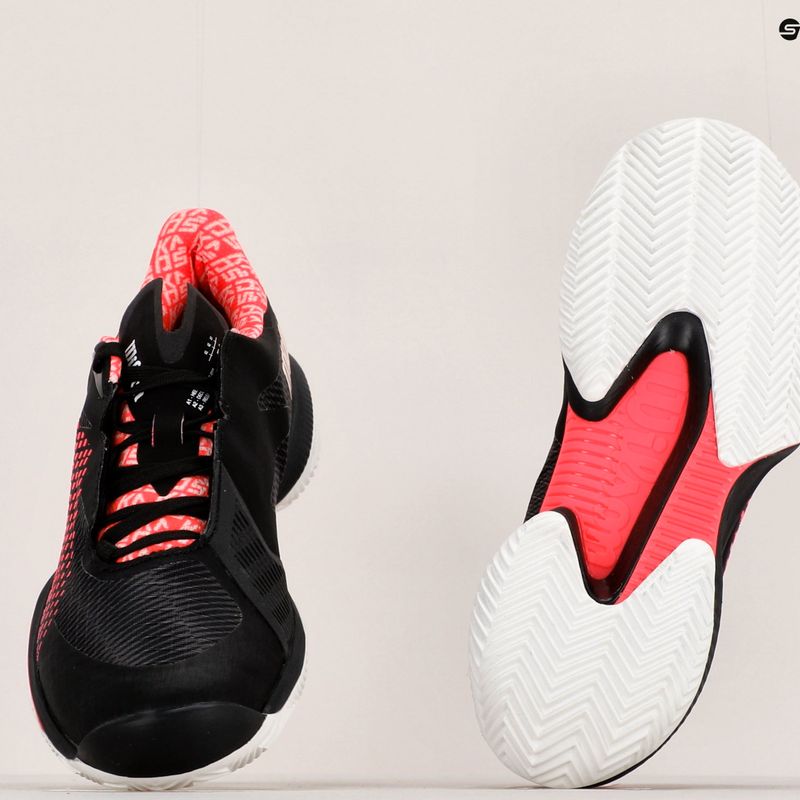 Női teniszcipő Wilson Kaos Swift 1.5 Clay fekete WRS331100 14