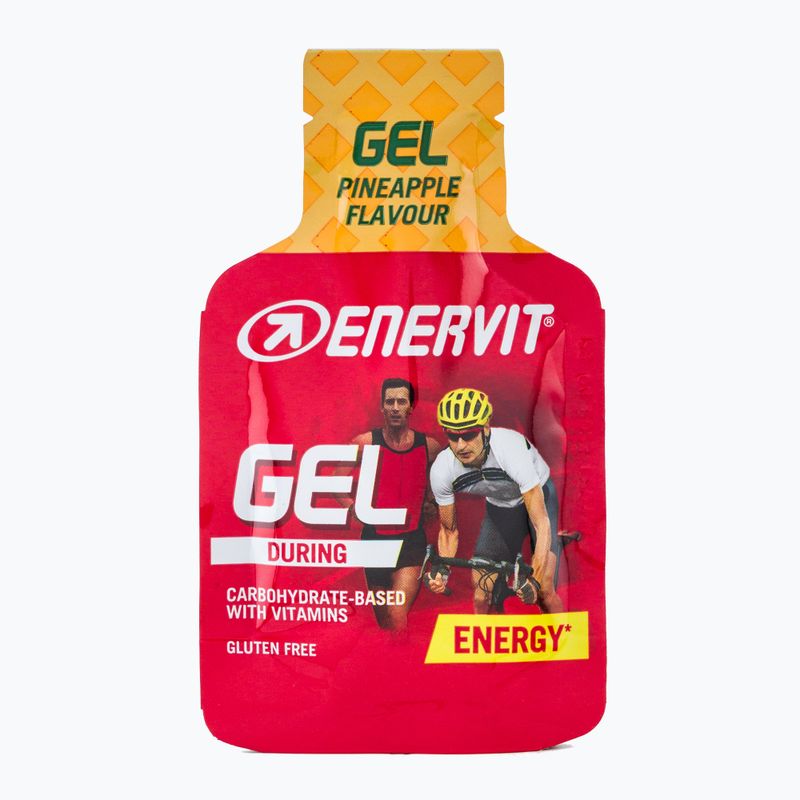 Enervit energia gél 25ml ananász 96596
