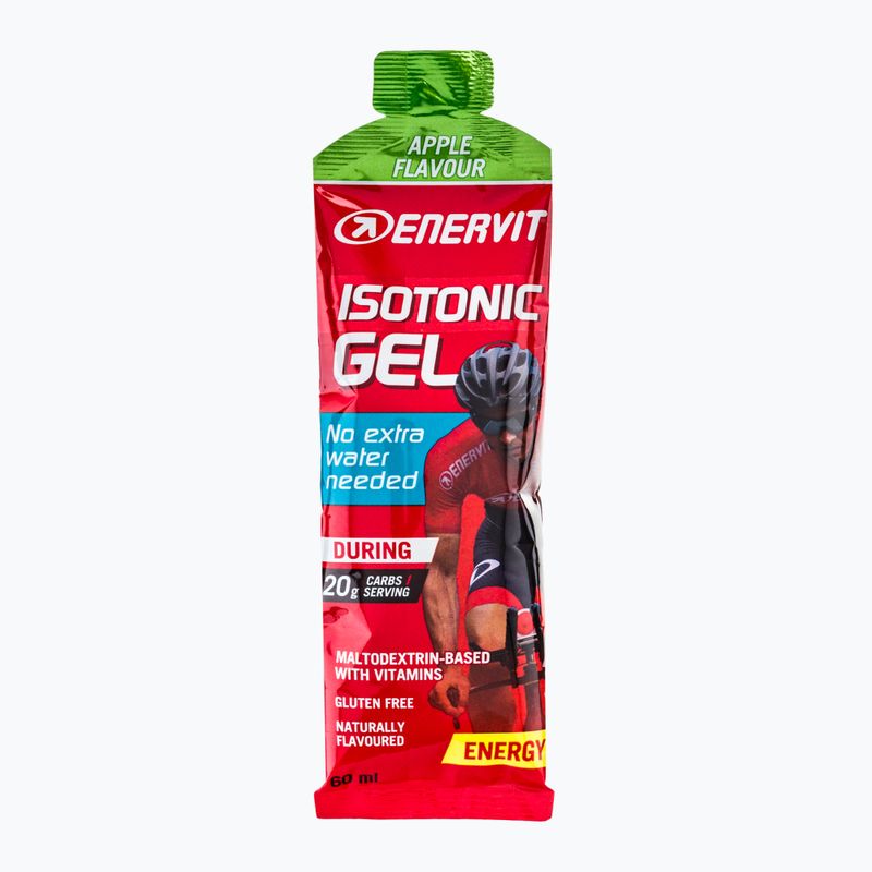 Enervit izotóniás gél 60ml alma 96610