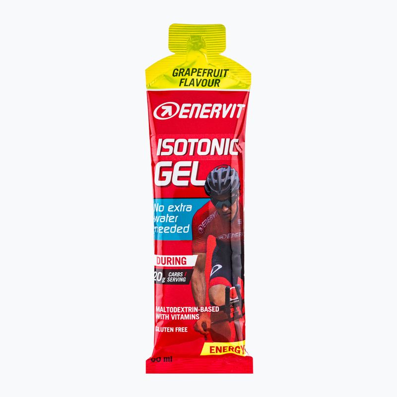 Enervit izotóniás gél 60ml grapefruit 96611