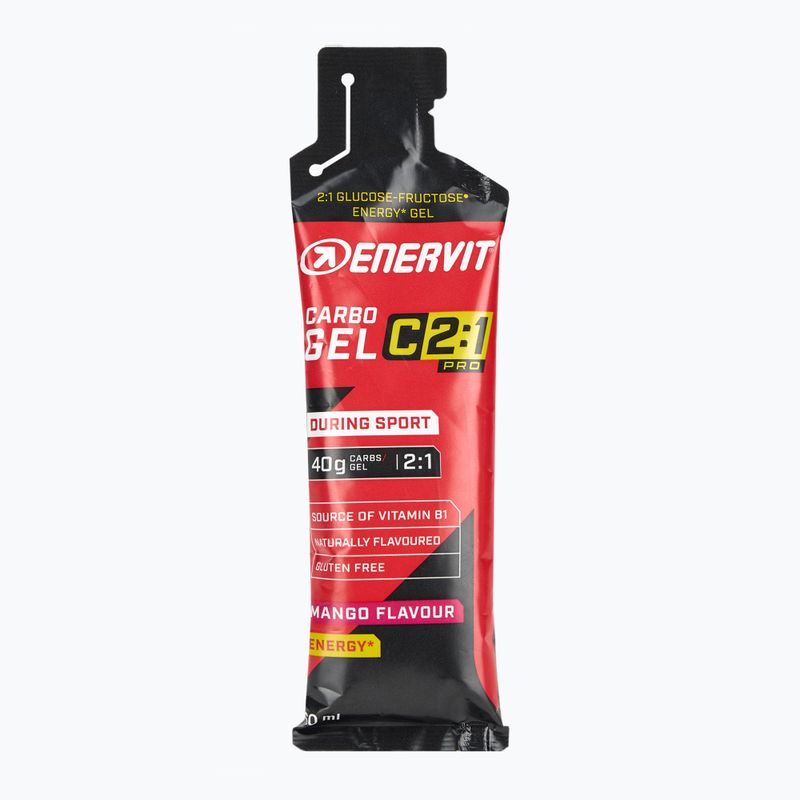 Enervit C2:1 Carbo Gel 60 ml mangó