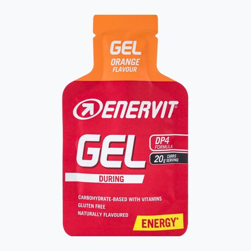 Enervit energia gél 25ml narancs 98888