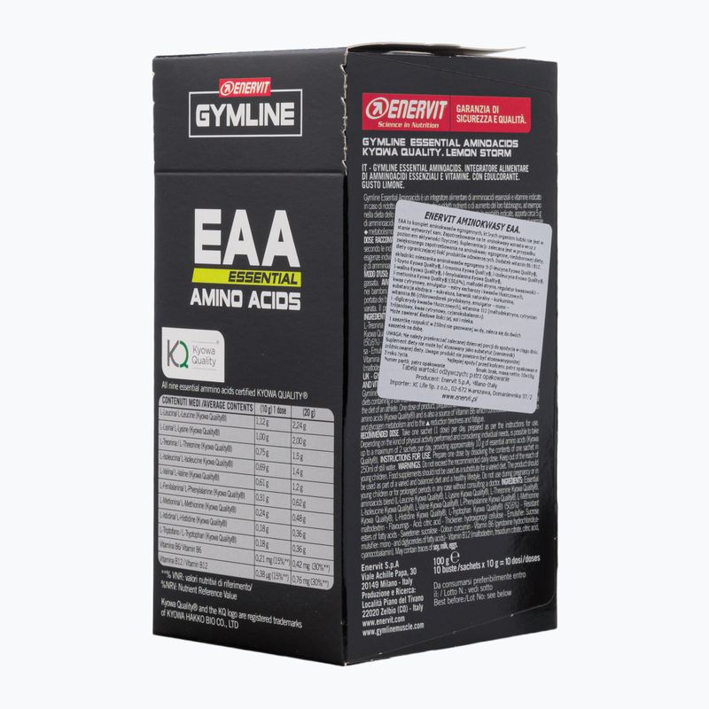 EAA Gymline Kyowa Enervit 10 tasak citrom 90917 2