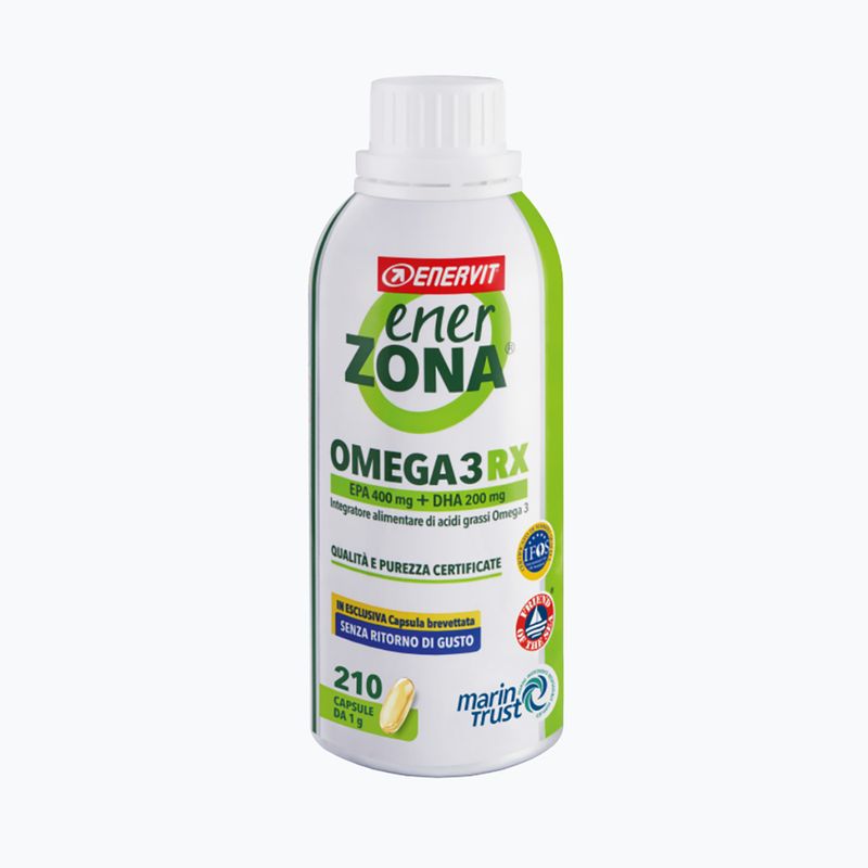 Enervit Enerzona Omega 3 RX 210 kapszula zsírsavak