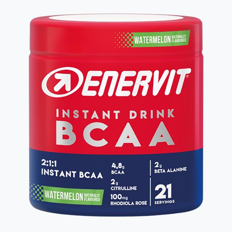 Aminosavak Enervit Sport Instant Drink BCAA 280 g watermelon