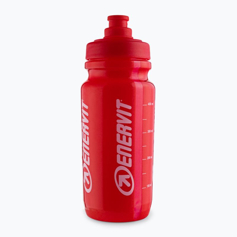 Enervit 500ml palack piros 98991