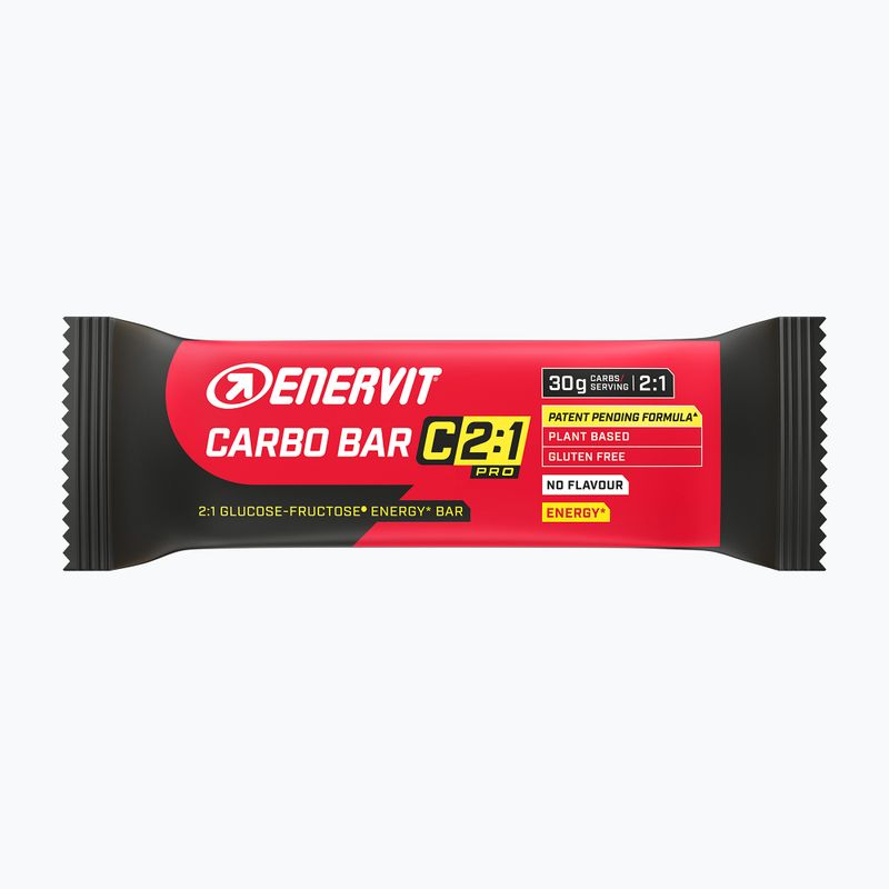 Energia szeletek készlet Enervit C2:1 Carbo Pro 12 pcs x 45 g no flavour 2