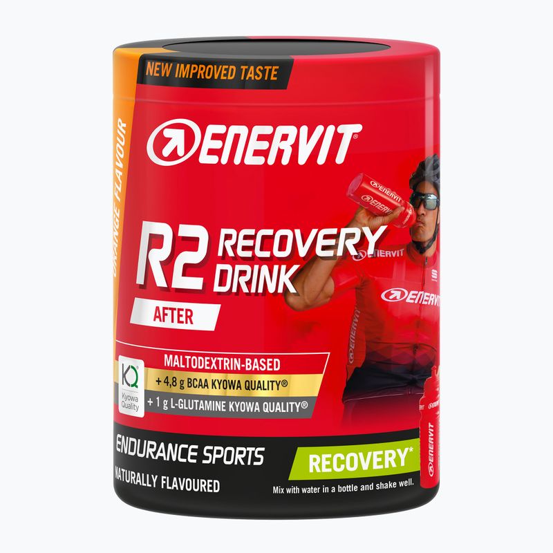 Regeneráló ital Enervit R2 Recovery 400 g orange