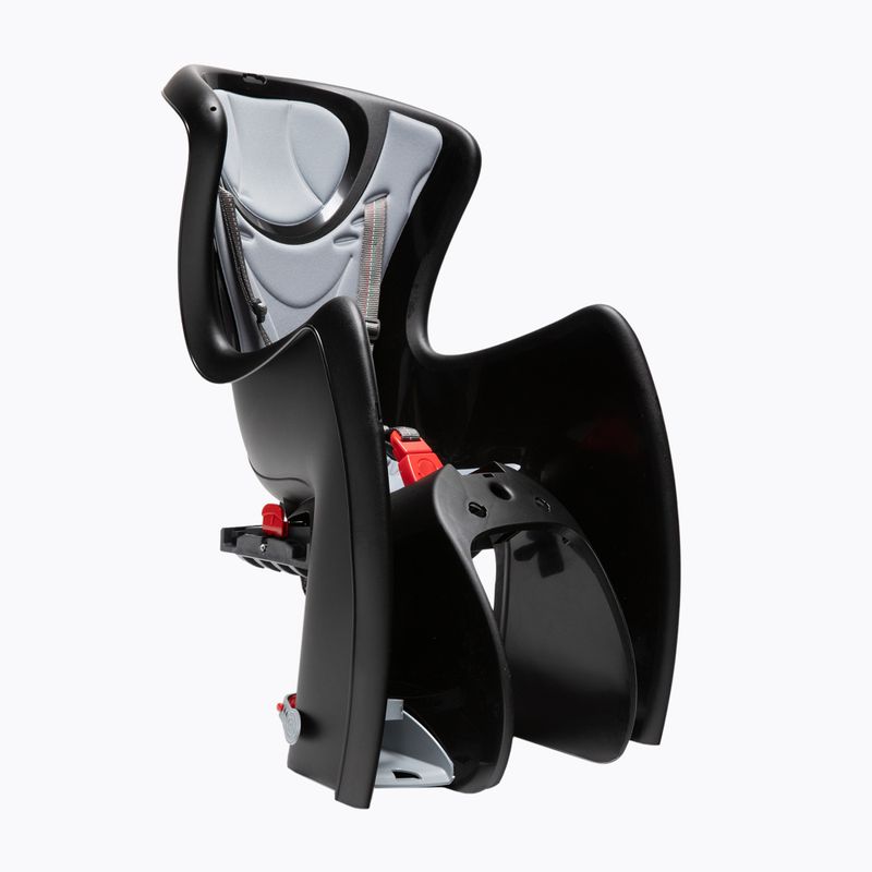 Okbaby Bodyguard Rack/Baby Shield gyermek kerékpárülés fekete OKB-BGR-738-RACK-BLK-NEW