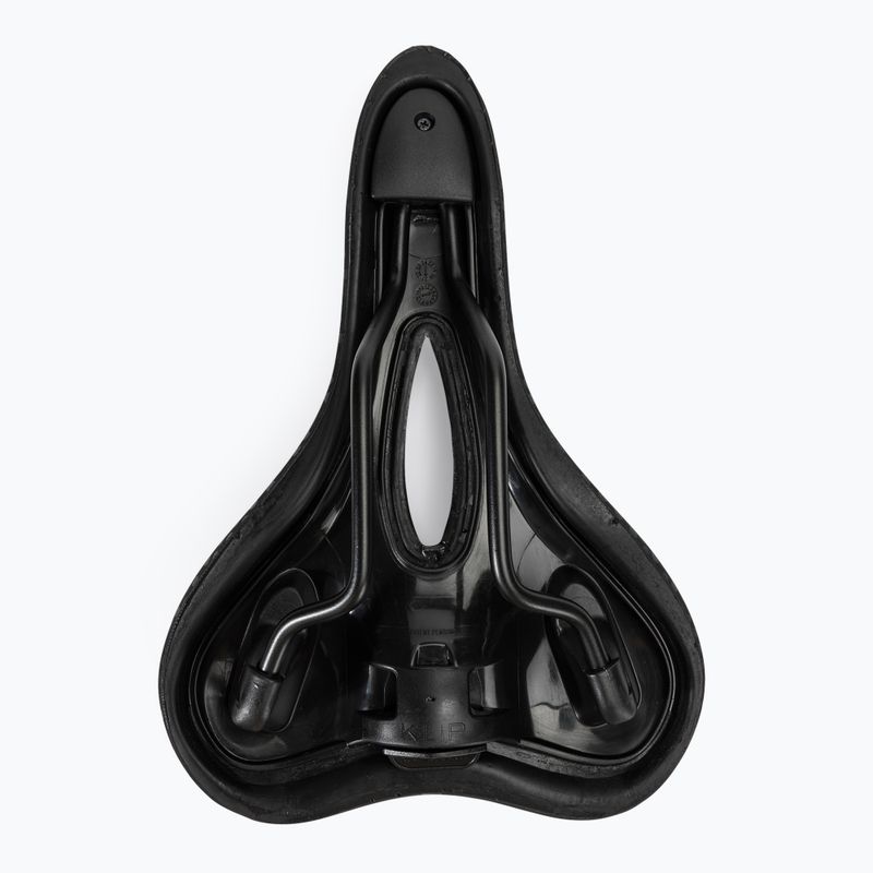 Kerékpár nyereg SAN MARCO Trekking Gel Open Large black 4