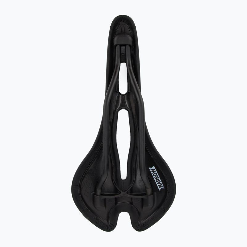 Kerékpár nyereg SAN MARCO Aspide Dynamic Open black 4