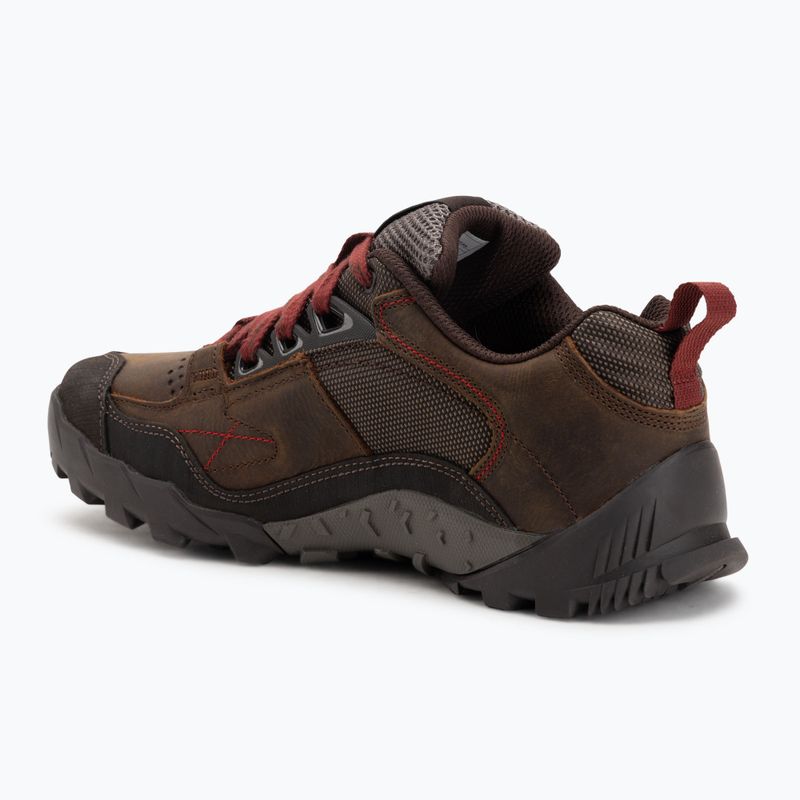 Férfi túracipő Merrell Annex Trak Low brown 3