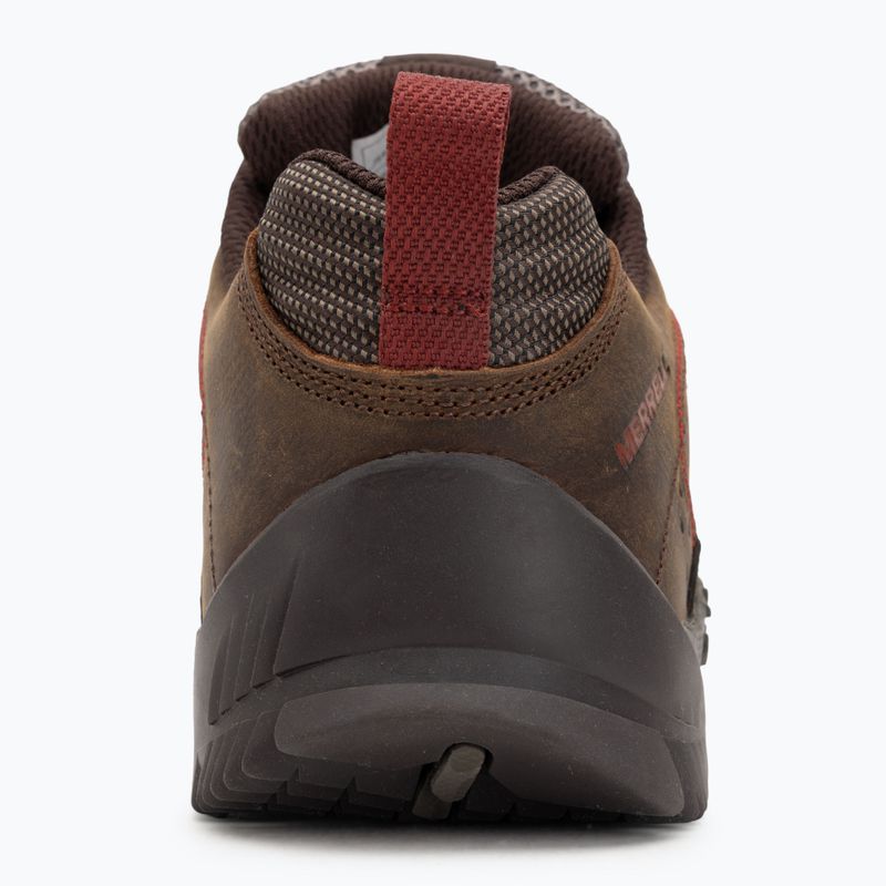 Férfi túracipő Merrell Annex Trak Low brown 6