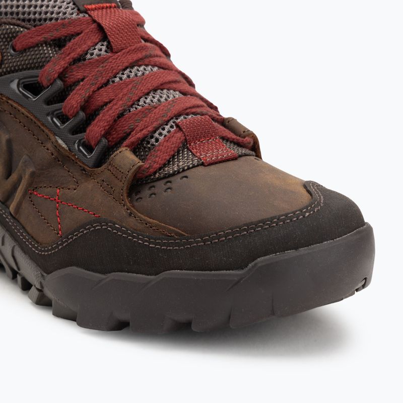 Férfi túracipő Merrell Annex Trak Low brown 7