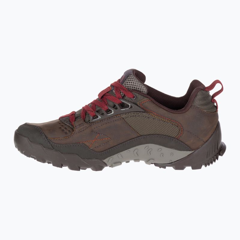 Férfi túracipő Merrell Annex Trak Low brown 3