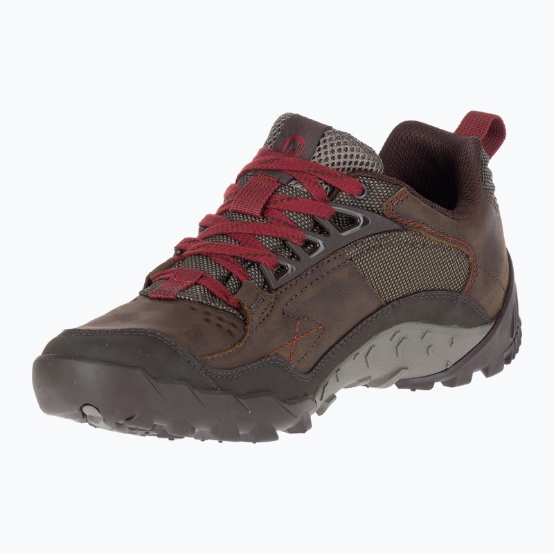 Férfi túracipő Merrell Annex Trak Low brown 4